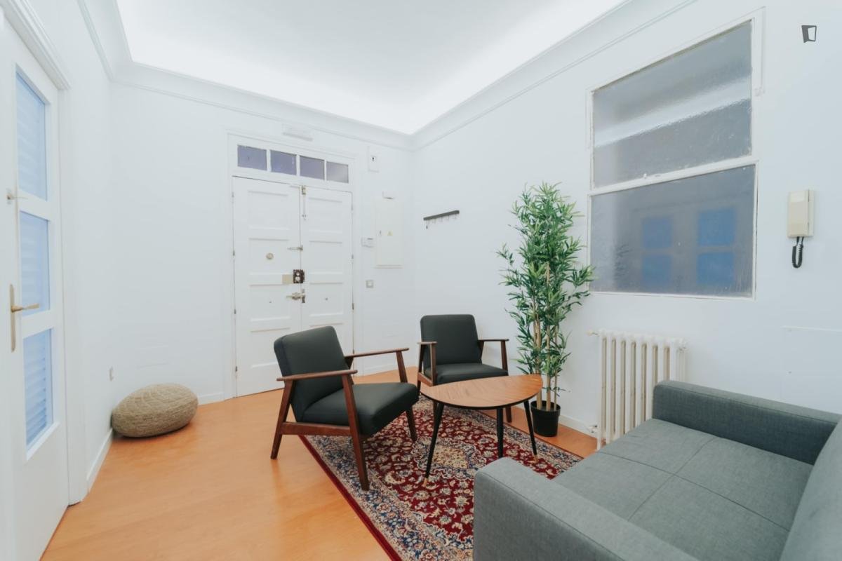 Habitación en alquiler, Madrid