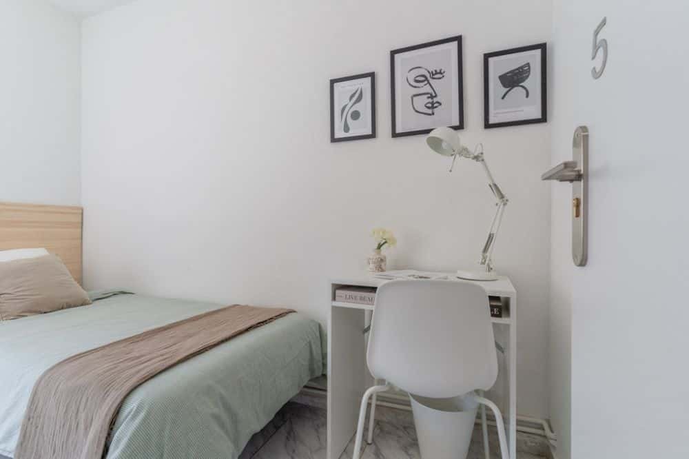 Zimmer zur Miete, Madrid