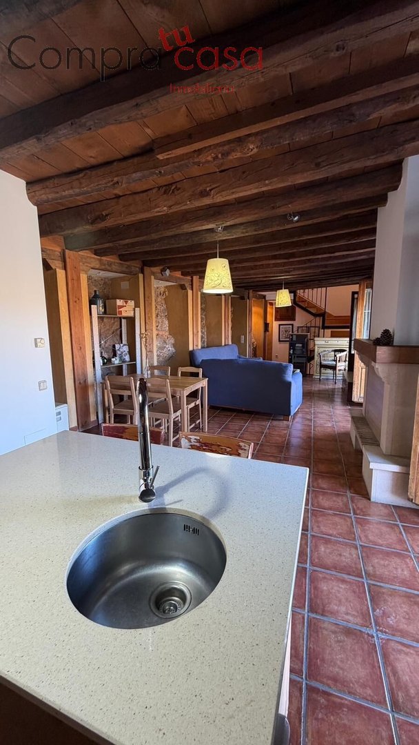 Piso de 226 m² en Segovia