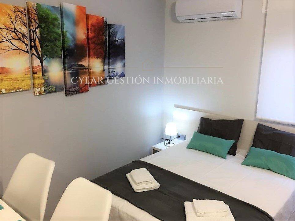 Pis de 33 m² a Salamanca