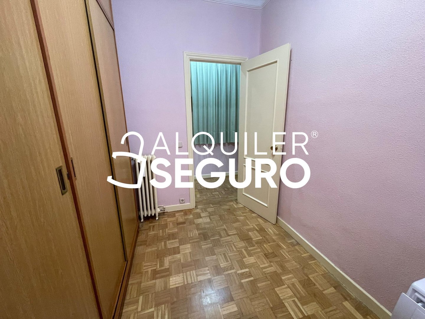 Piso de 100 m² en Madrid