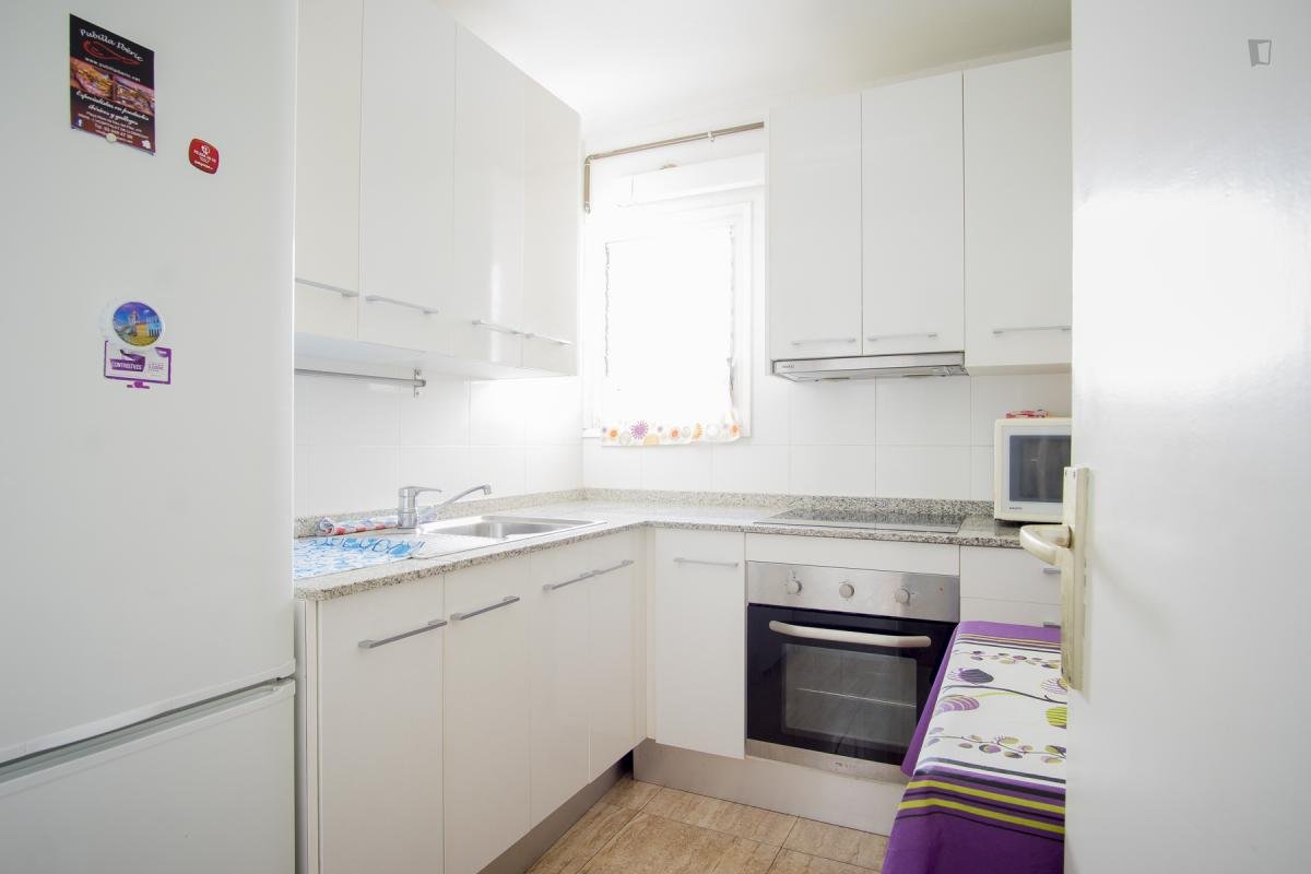 Habitación en alquiler, Hospitalet de Llobregat