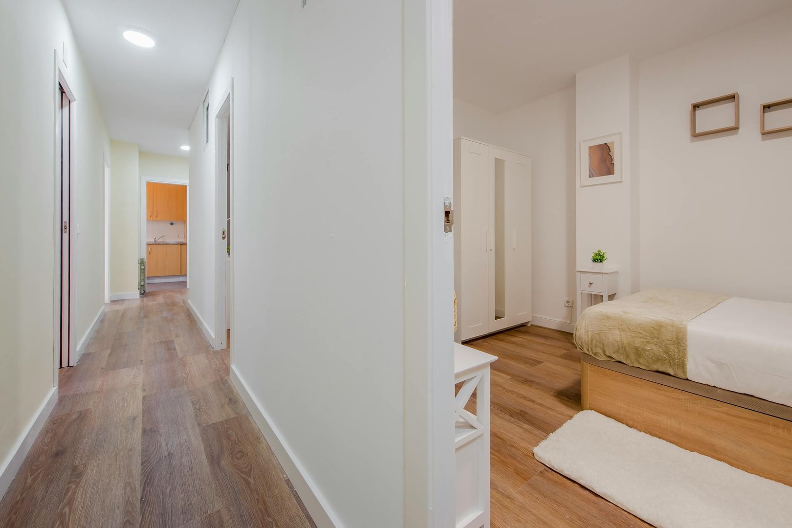 Habitació de lloguer, Madrid