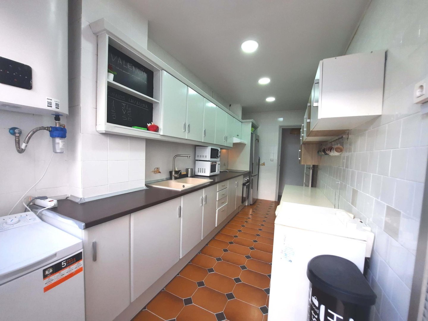 Habitación 172 m², Valencia