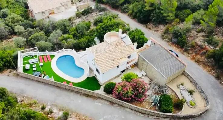 Moradia 180 m² em Dénia