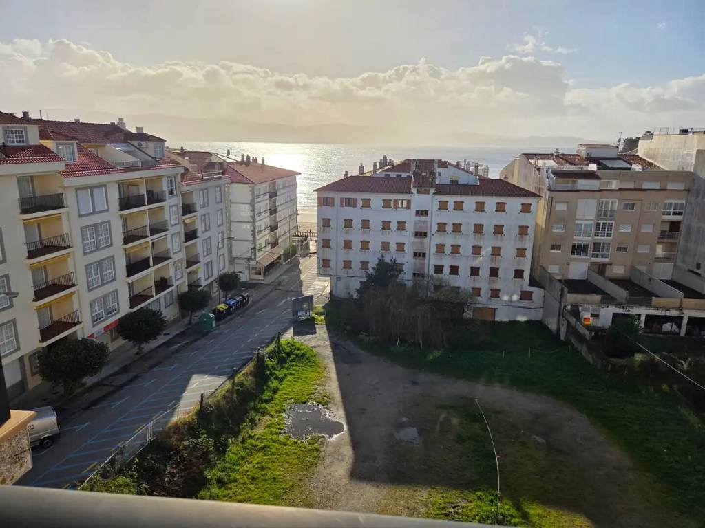 Piso de 90 m² en Sanxenxo