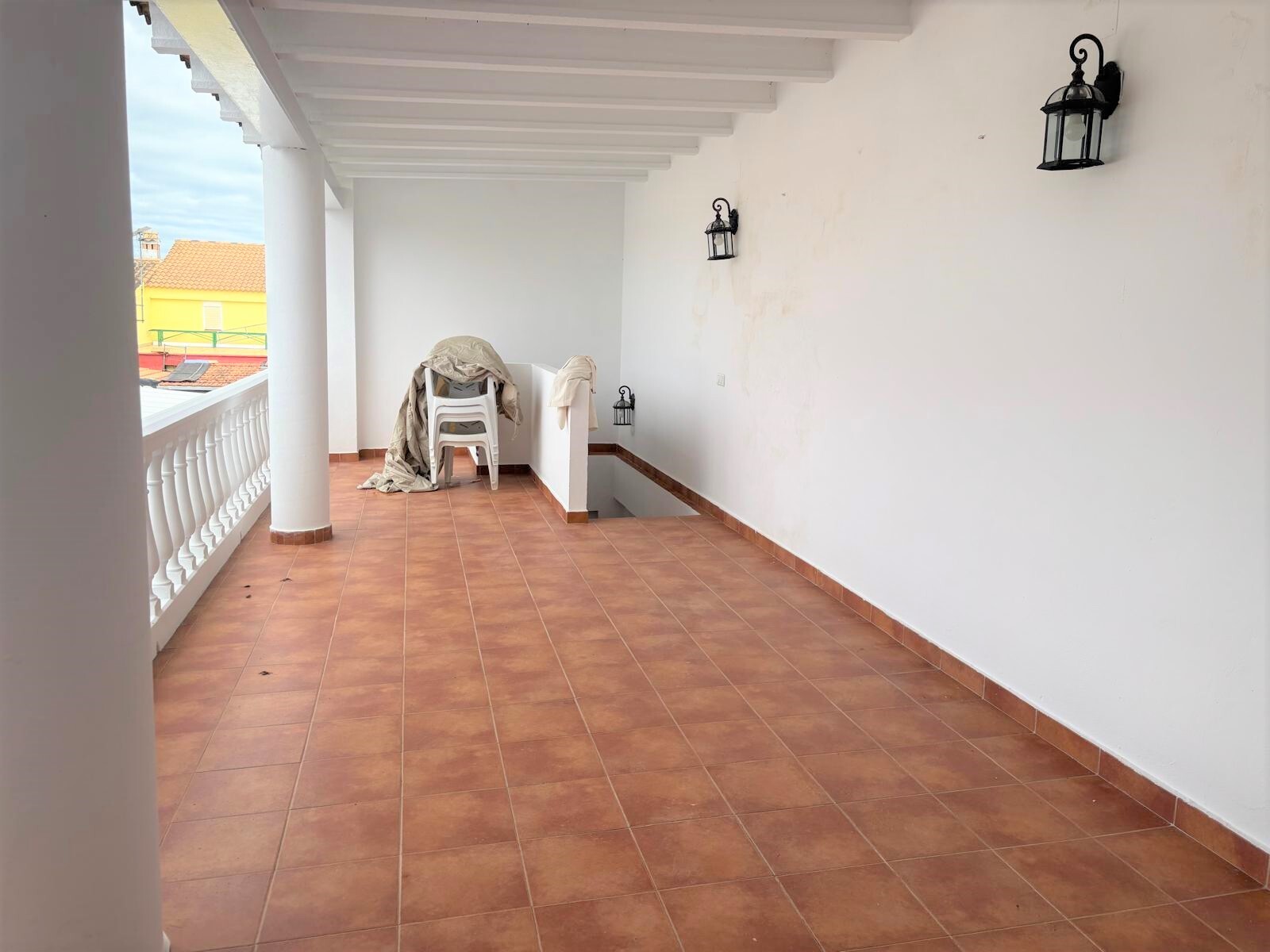 Piso de 110 m² en Gibraleón