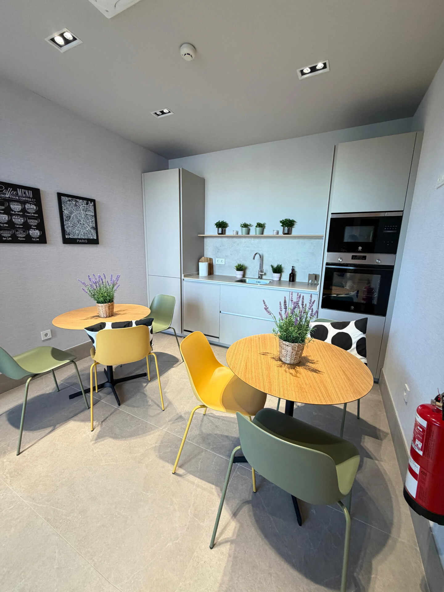 Wohnung 50 m² in Alcobendas