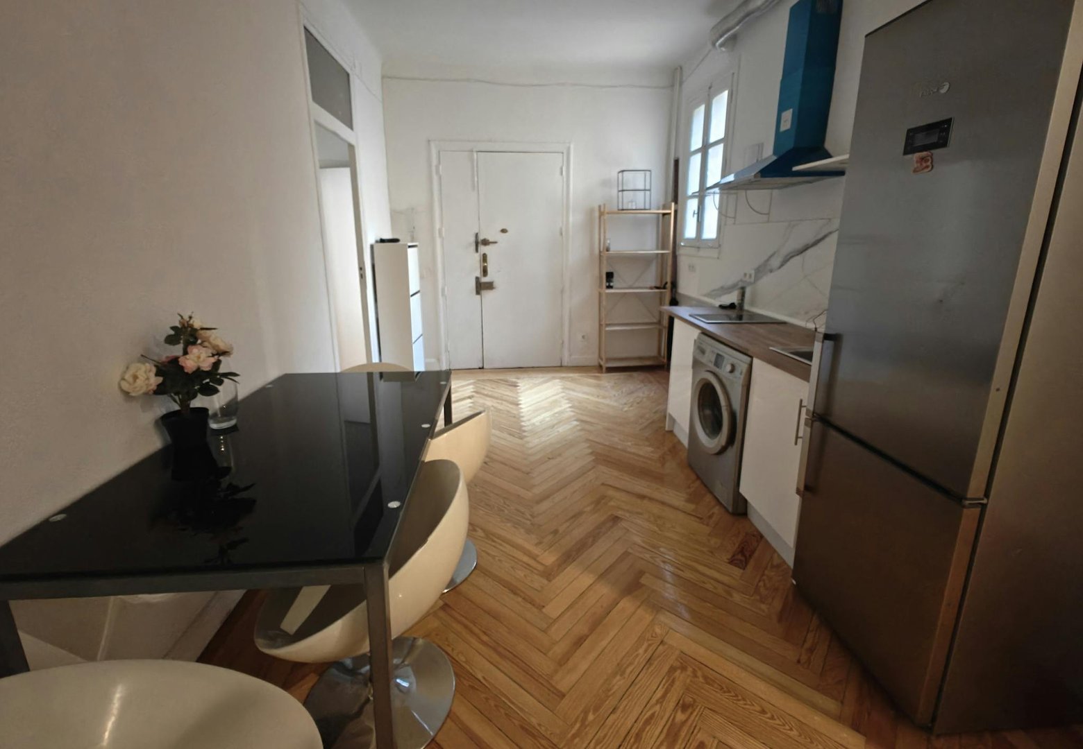 Quarto para alugar, Madrid