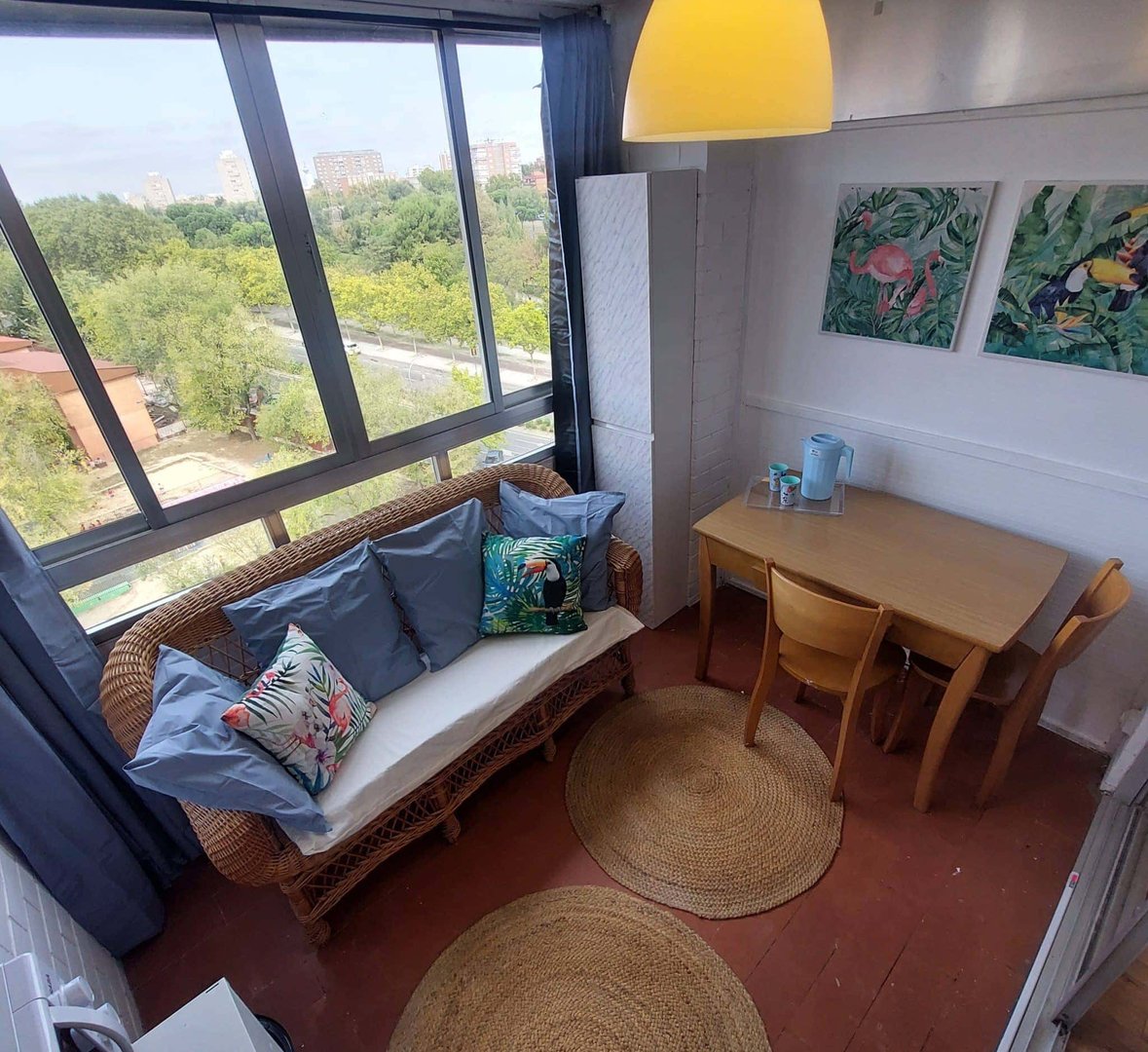 Habitació de lloguer, Madrid