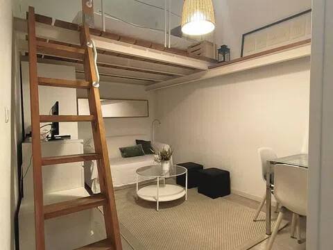 Pis de 28 m² a Madrid