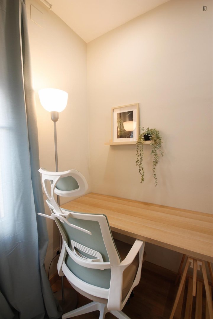 Habitació de lloguer, Barcelona