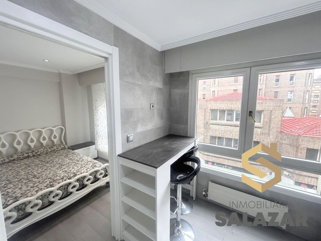 Квартира 50 м² у Більбао