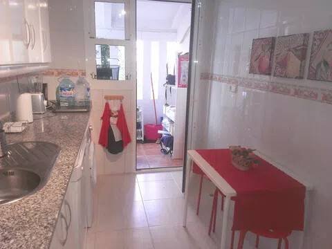 Piso de 110 m² en Vera