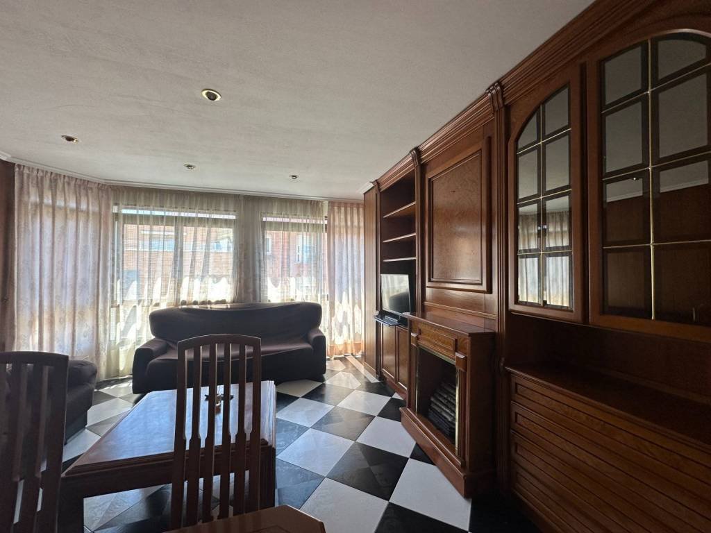 Piso de 115 m² en Soria