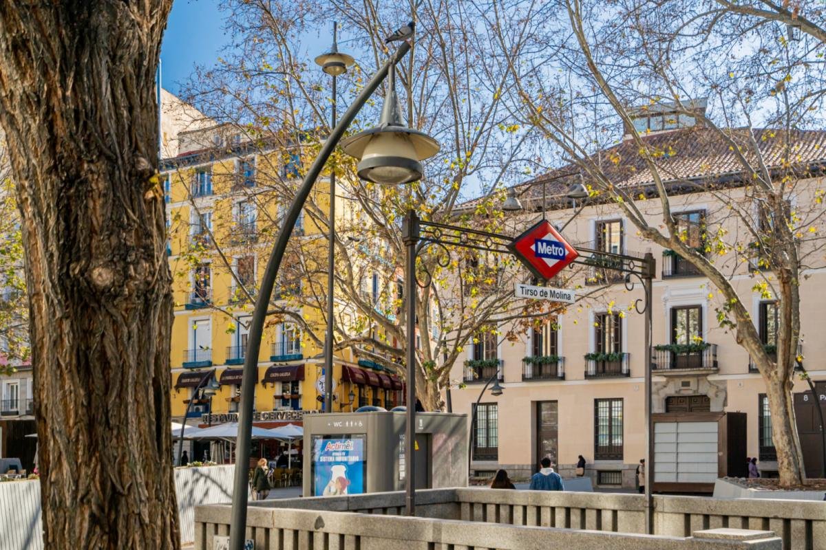 Pis de 64 m² a Madrid