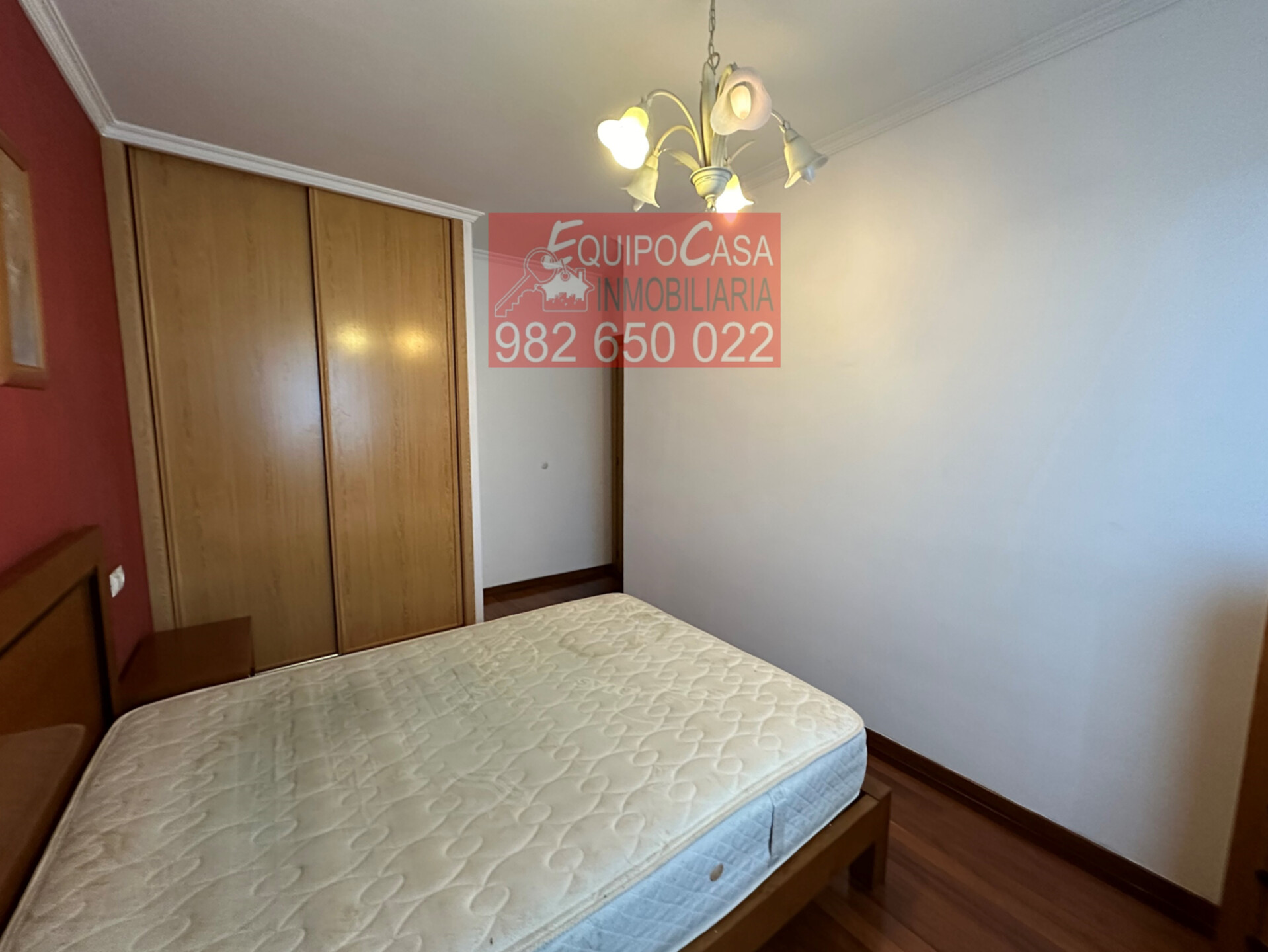 Piso de 60 m² en Lugo