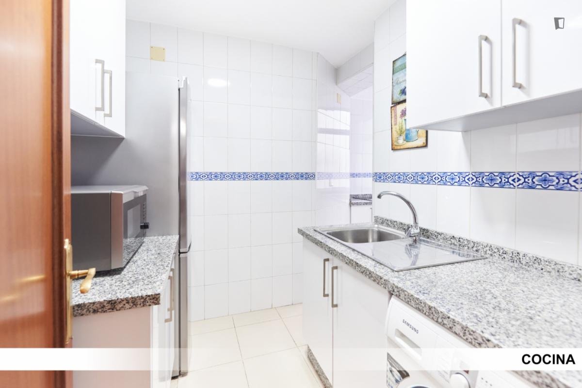 Habitació de lloguer, Sevilla