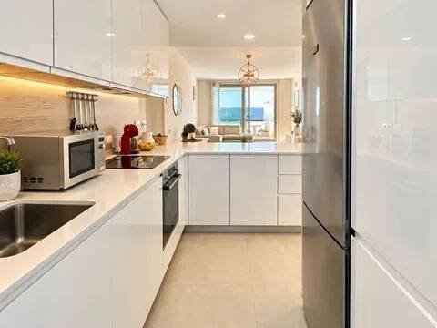 Pis de 85 m² a Estepona