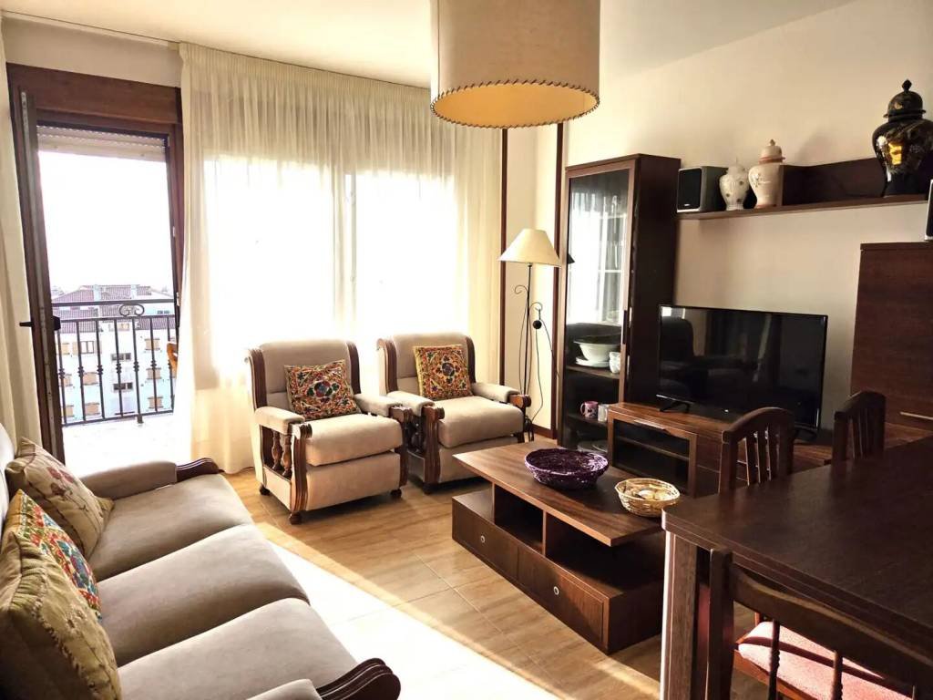 Piso de 90 m² en Sanxenxo