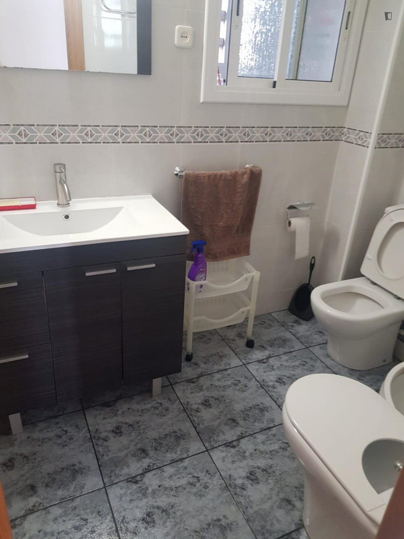Habitación en alquiler, l'Hospitalet de Llobregat