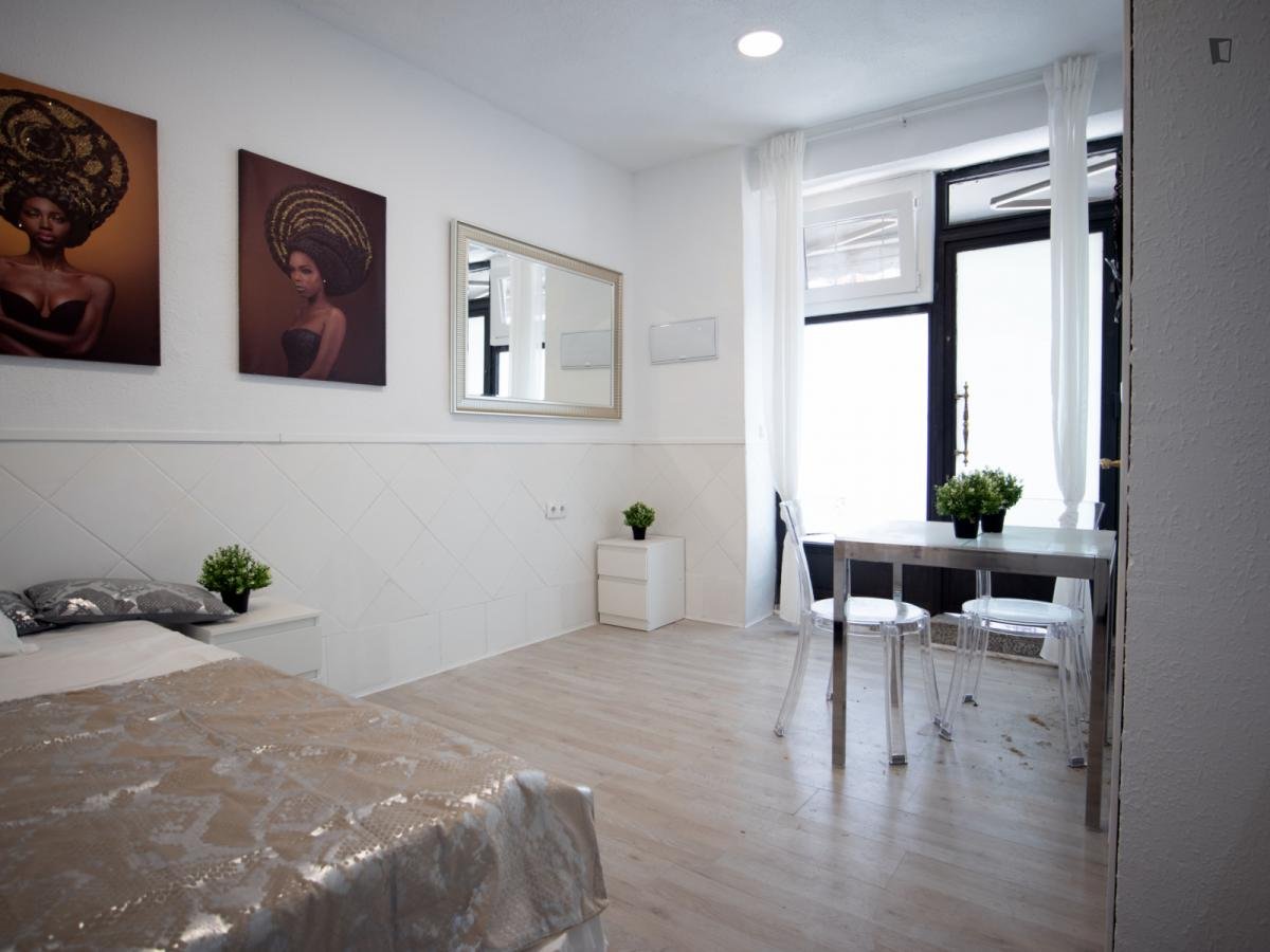 Piso de 25 m² en Madrid