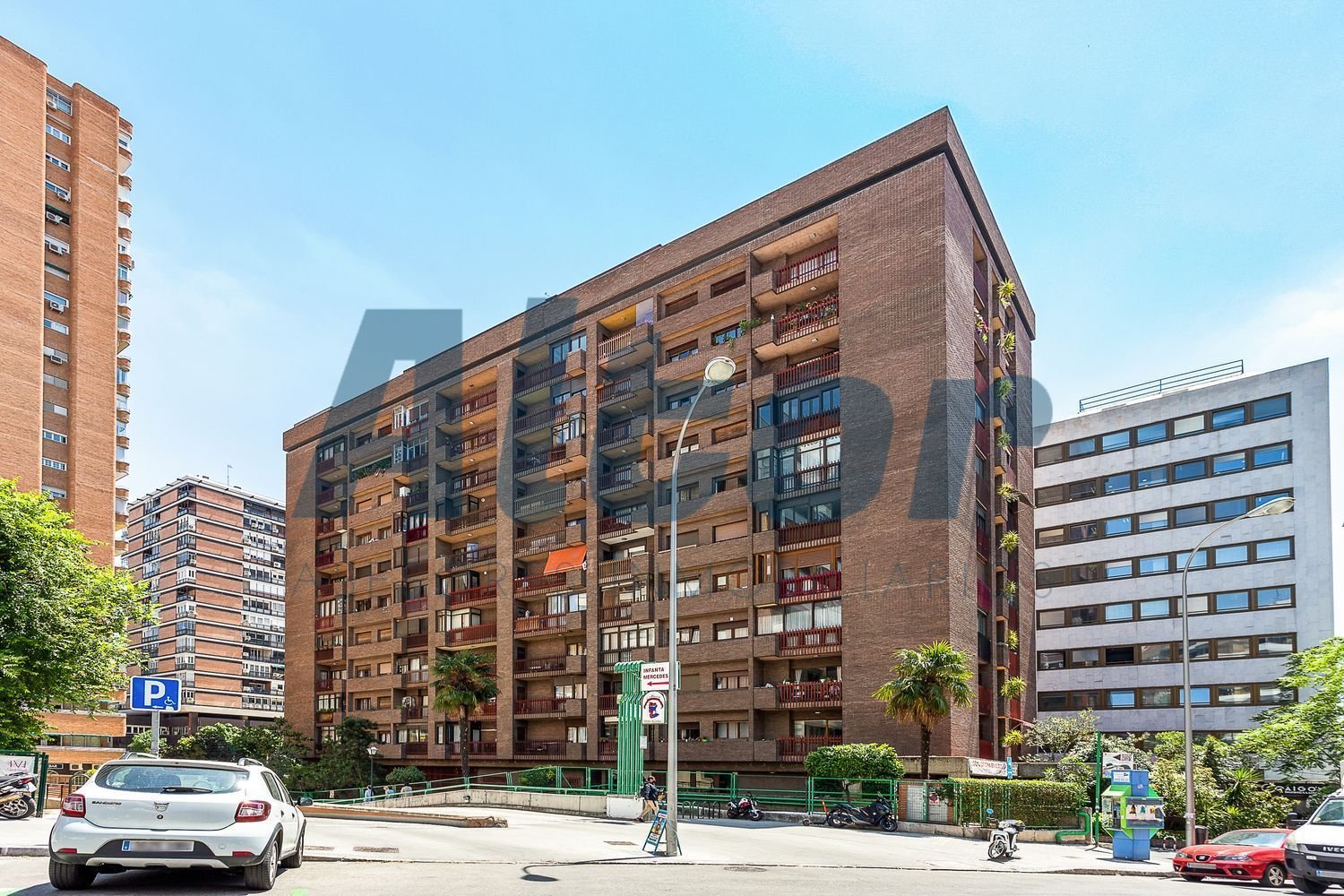 Piso de 80 m² en Madrid