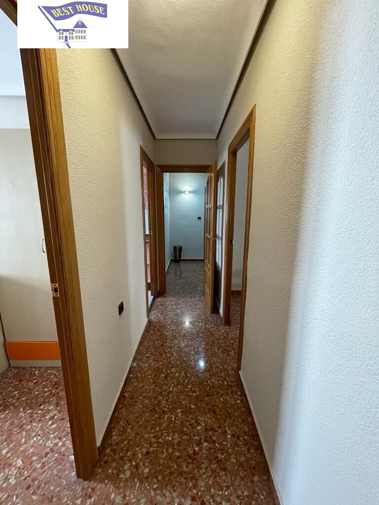Piso de 95 m² en Albacete