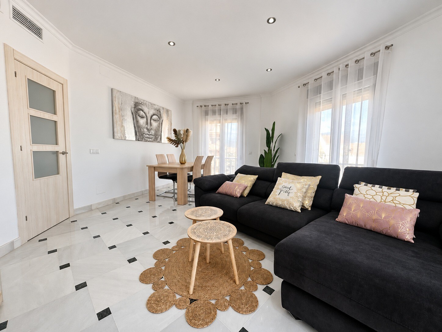 Piso de 250 m² en Olula del Río