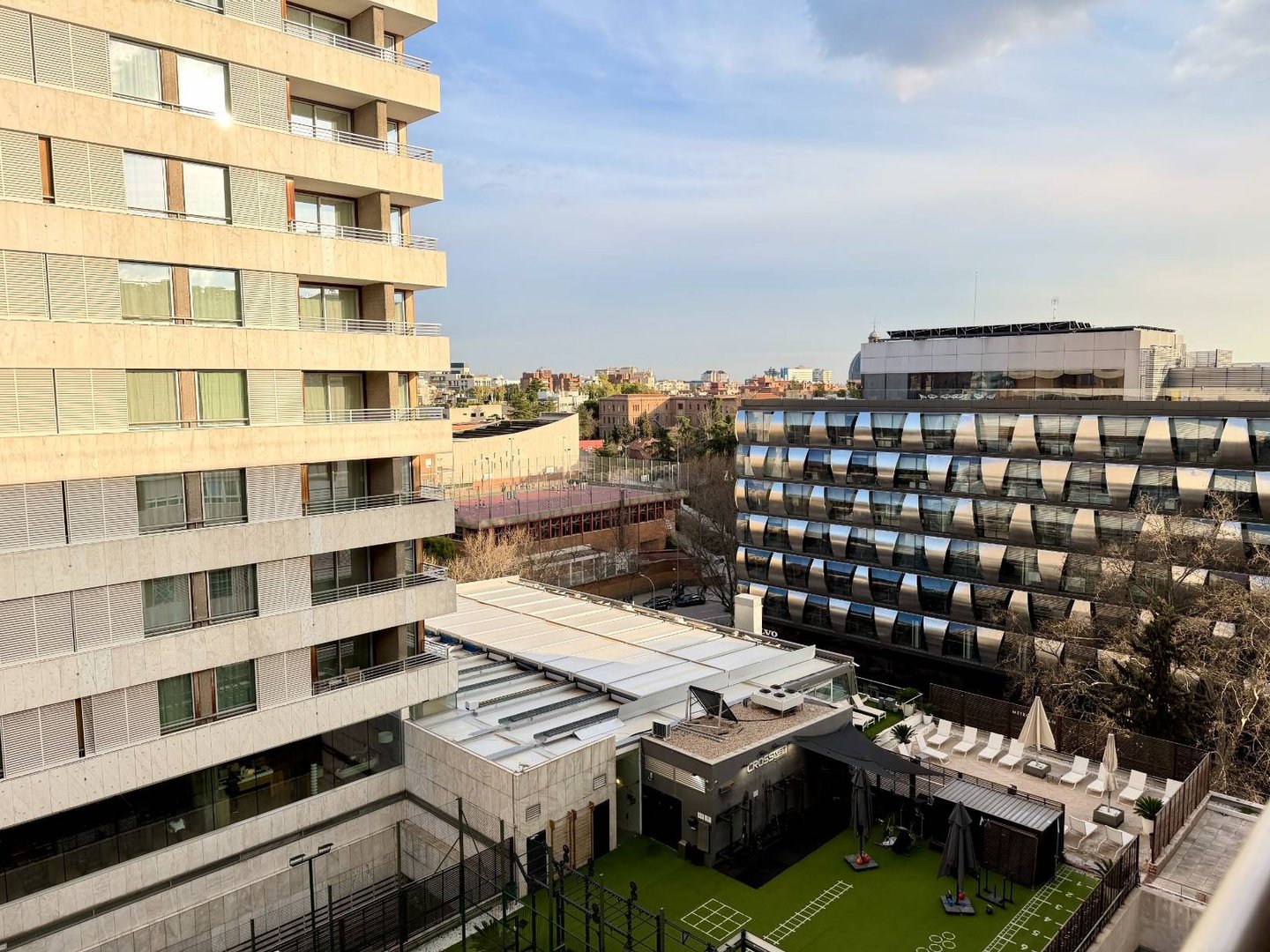 Piso de 85 m² en Madrid