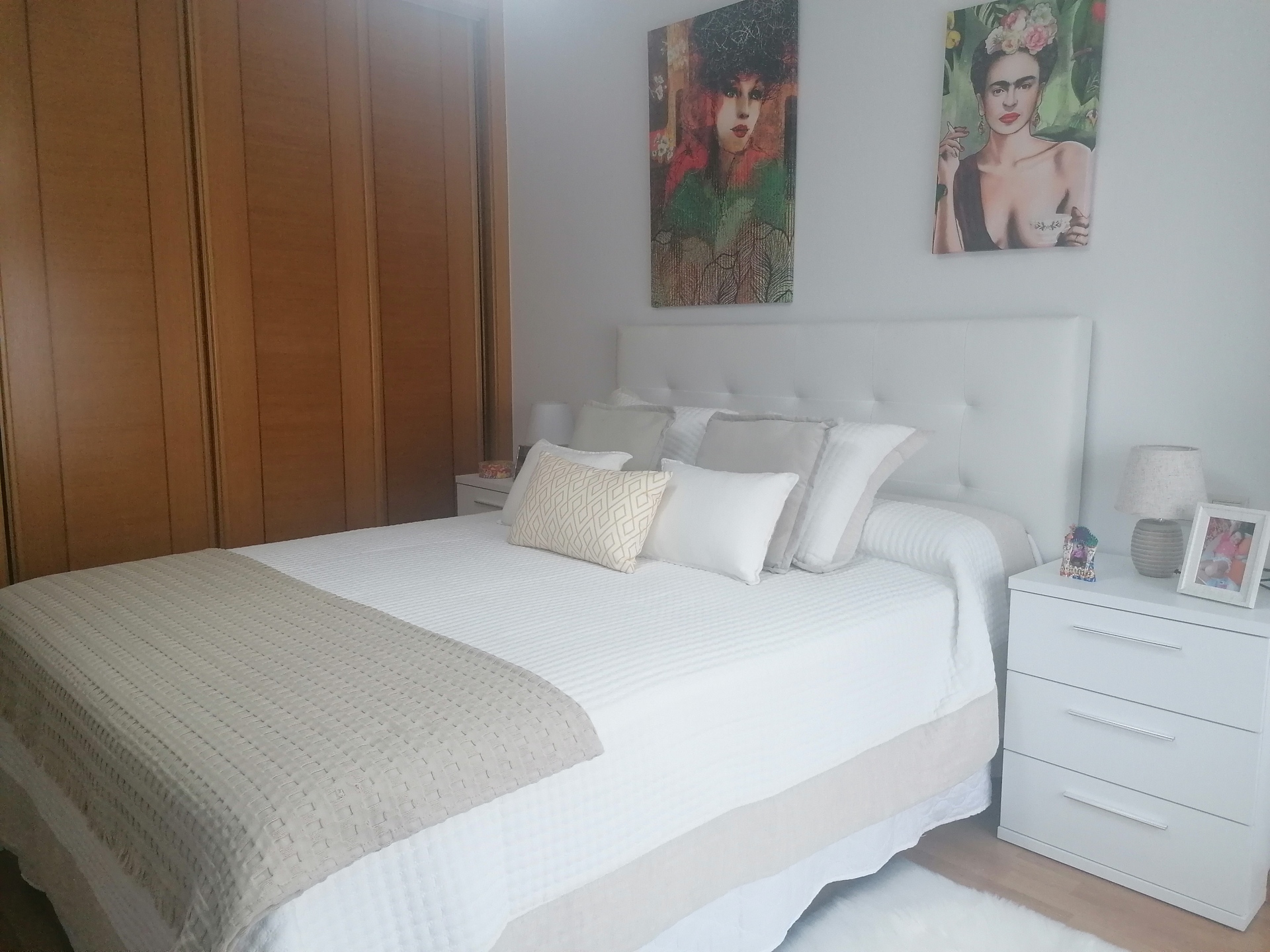 Piso de 97 m² en Sanxenxo