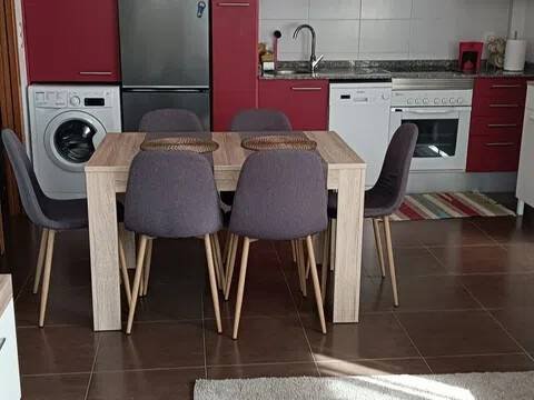 Piso de 70 m² en Ares