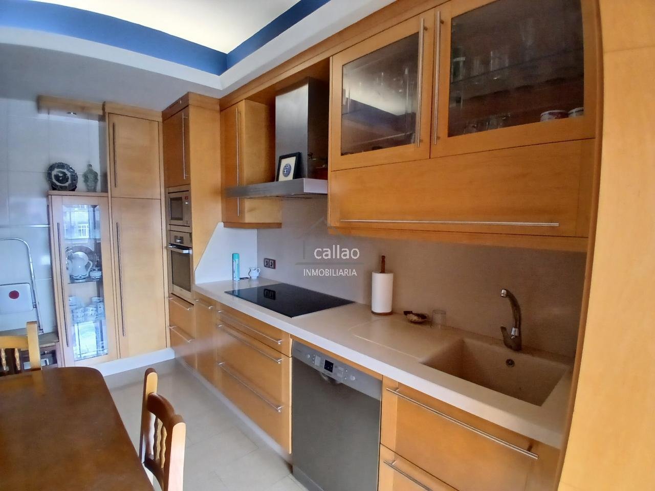Piso de 117 m² en Ferrol
