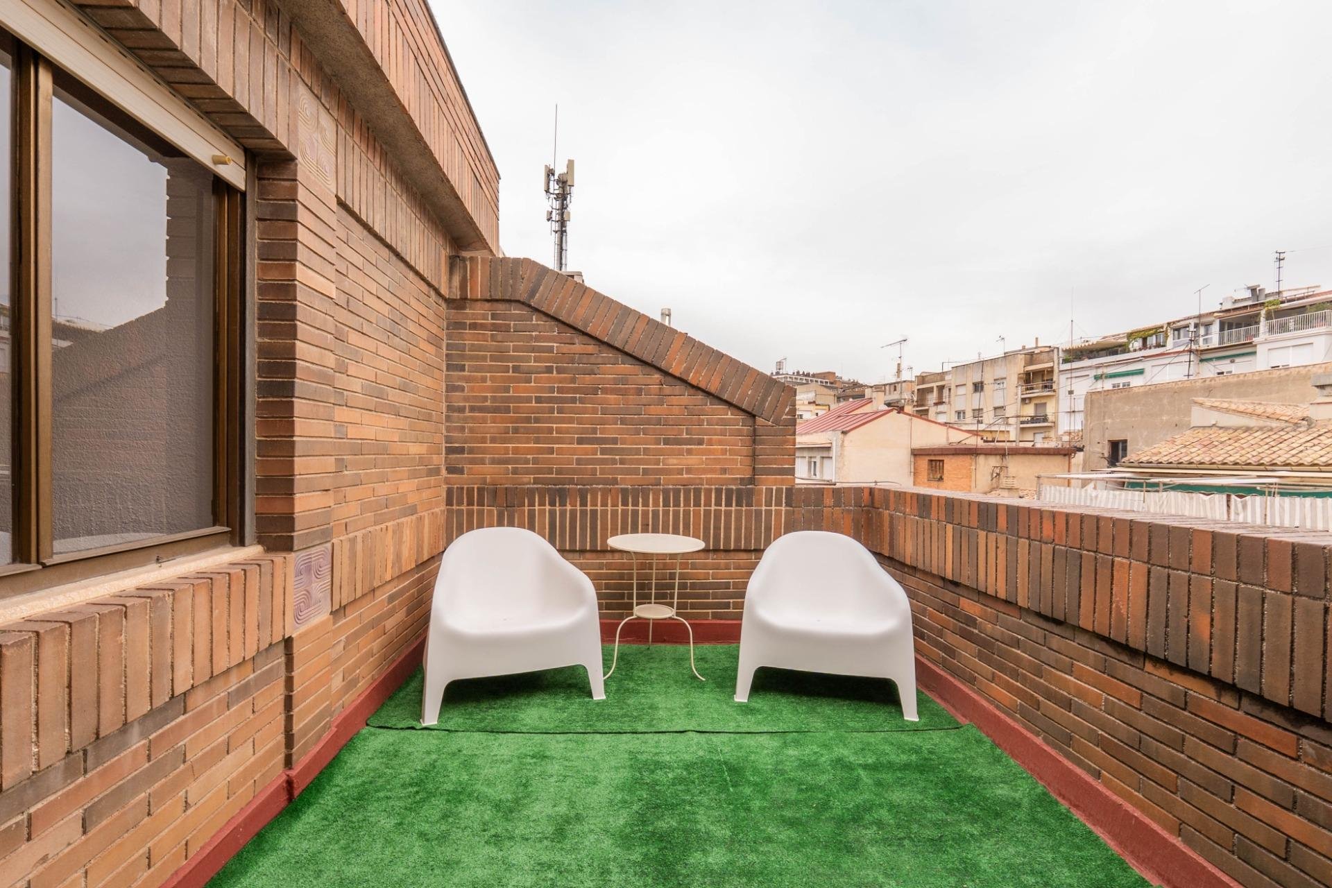 Habitación 119 m², Granada