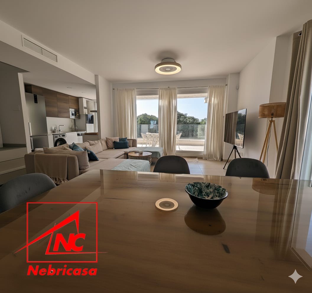 Piso de 117 m² en Chipiona