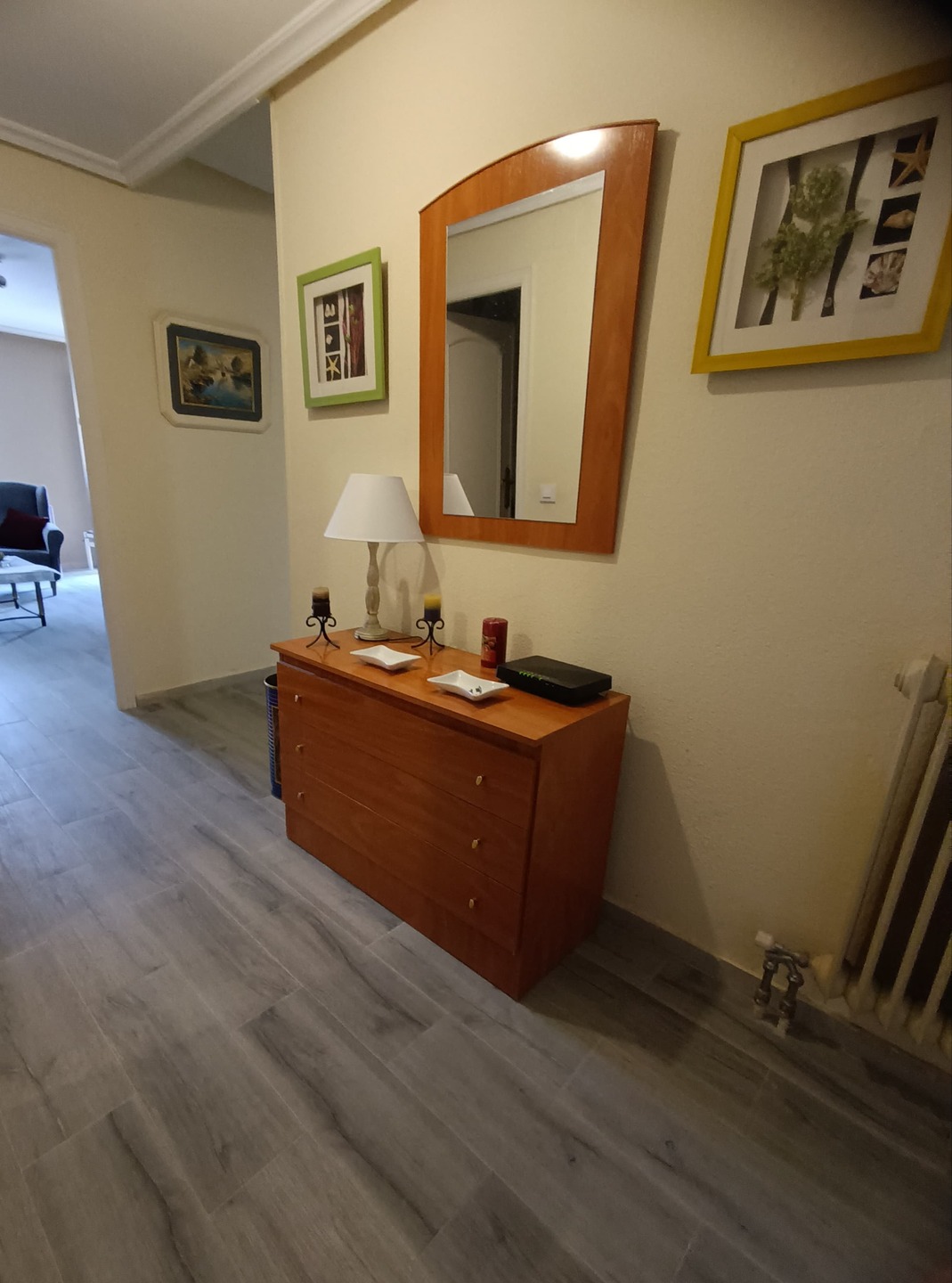 Habitación 120 m², Salamanca