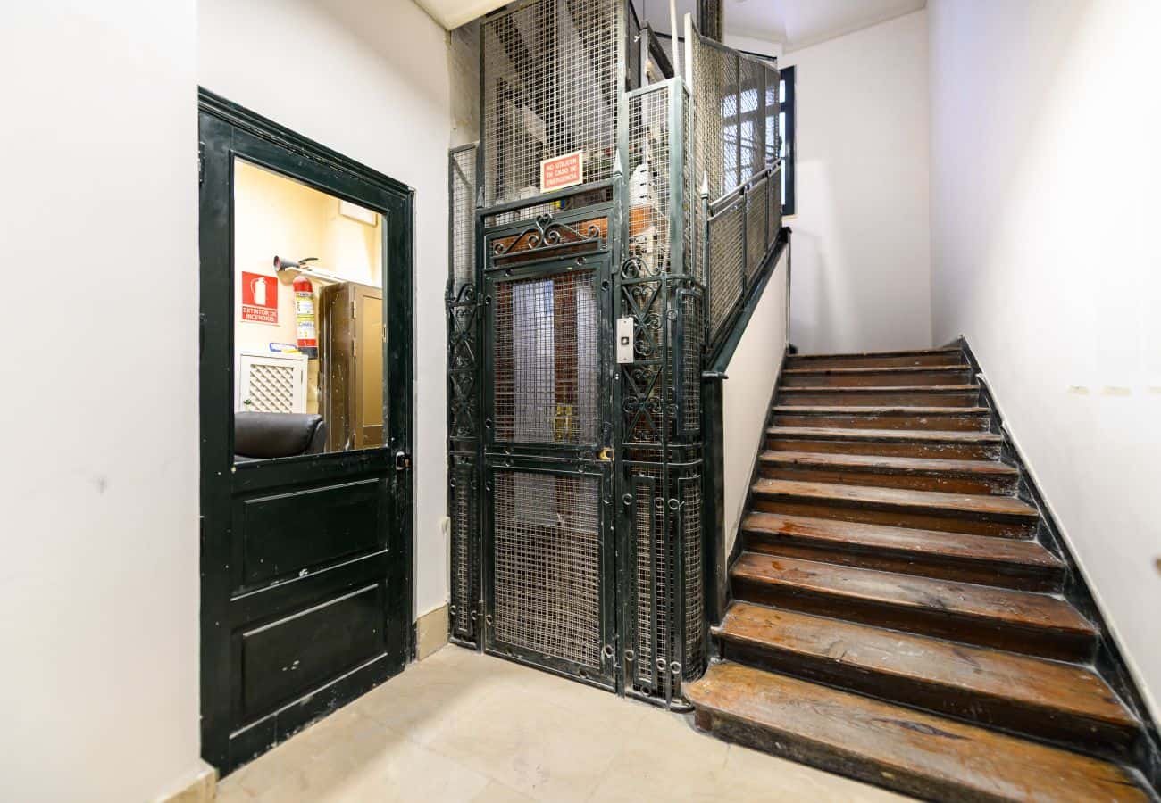 Pis de 80 m² a Madrid