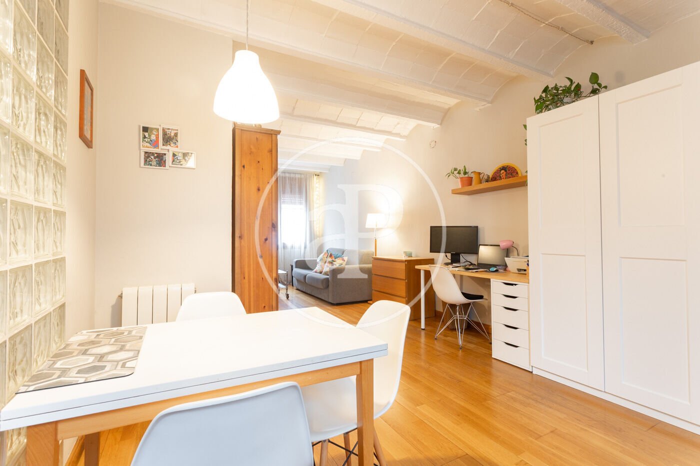 Pis de 55 m² a l'Hospitalet de Llobregat