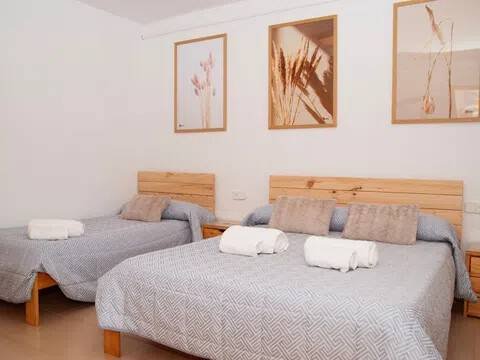 Piso de 224 m² en Segura de la Sierra