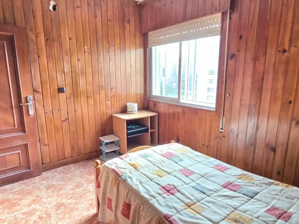 Piso de 123 m² en Ferrol