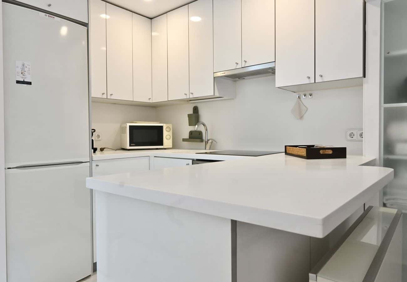 Pis de 42 m² a Madrid