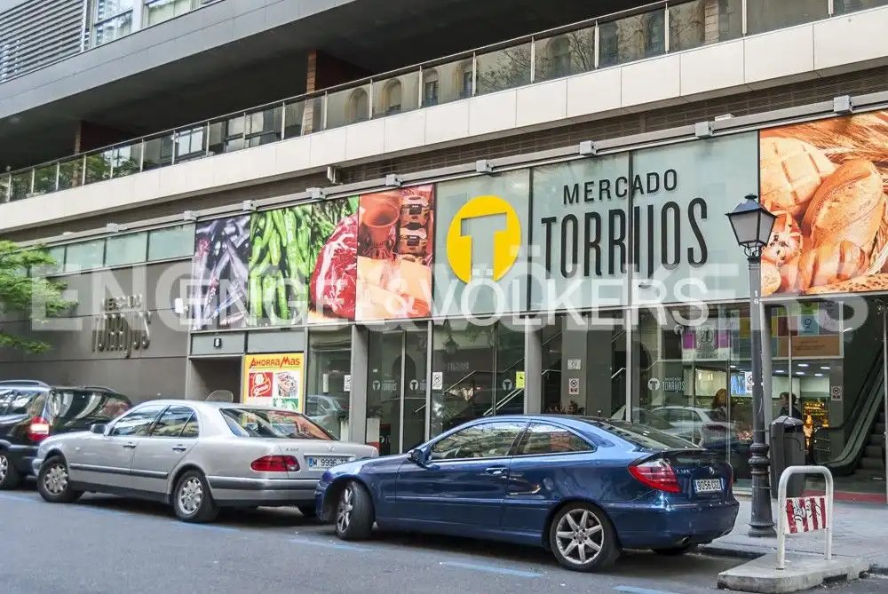 Piso de 100 m² en Madrid