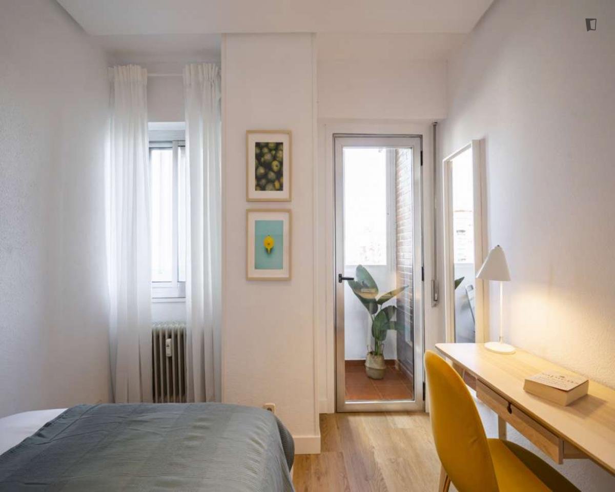 Habitación en alquiler, Madrid