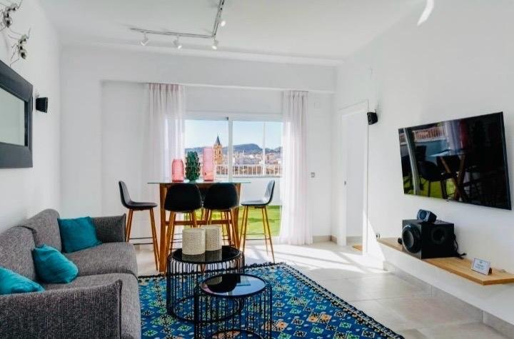 Appartamento 90 m² a Málaga