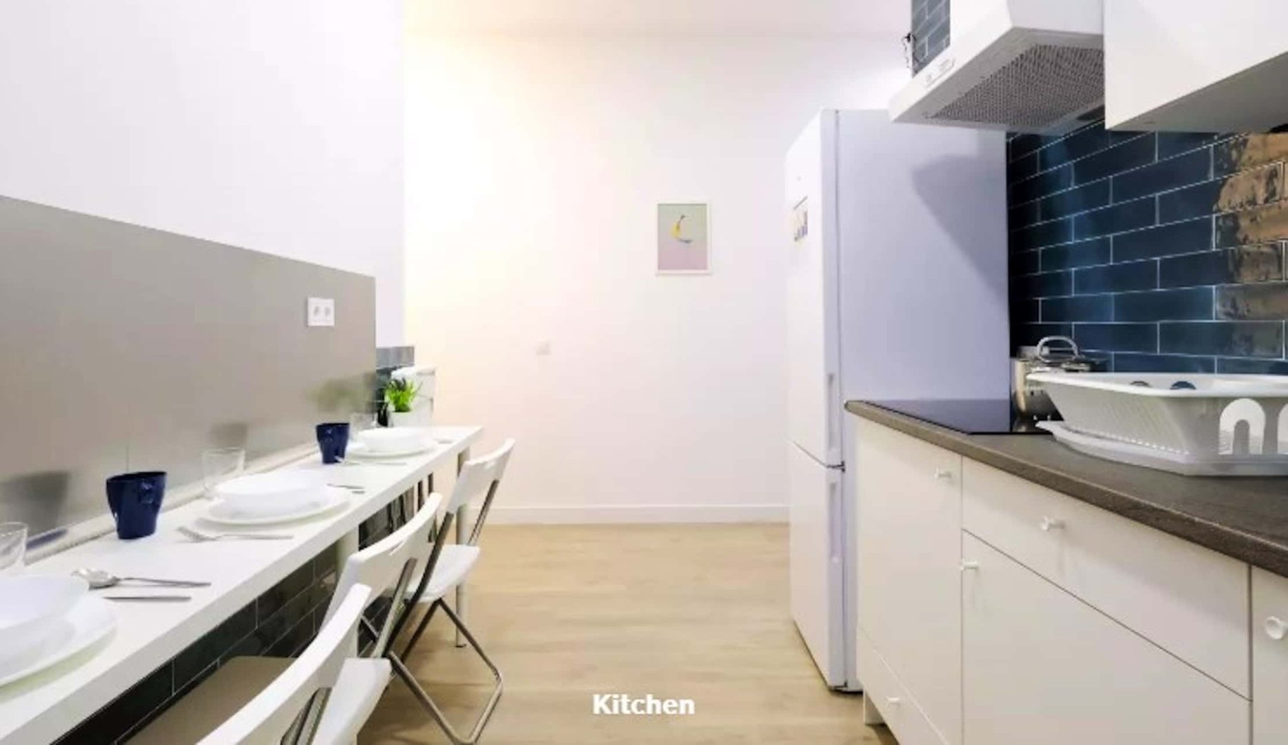 Habitación en alquiler, Madrid
