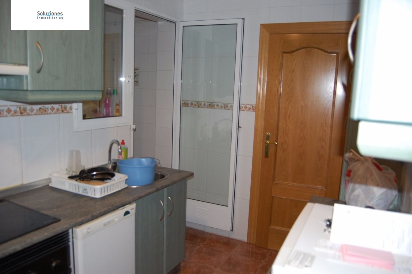 Piso de 105 m² en Albacete