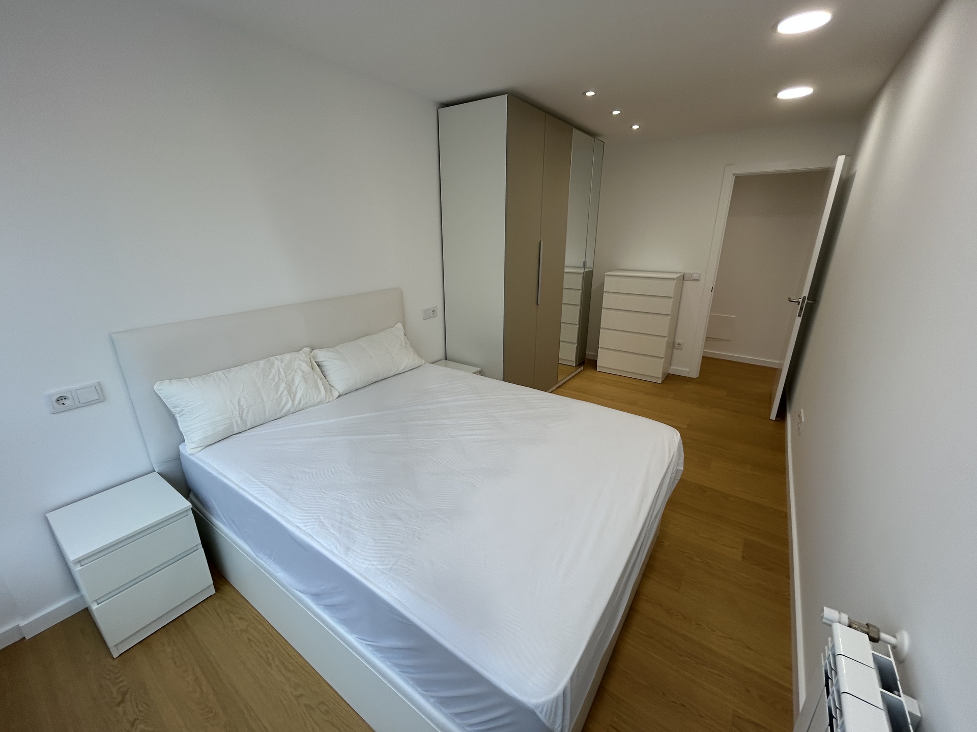 Piso de 120 m² en Santiago de Compostela