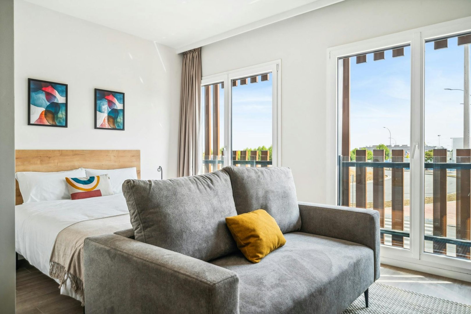 Piso de 33 m² en Madrid