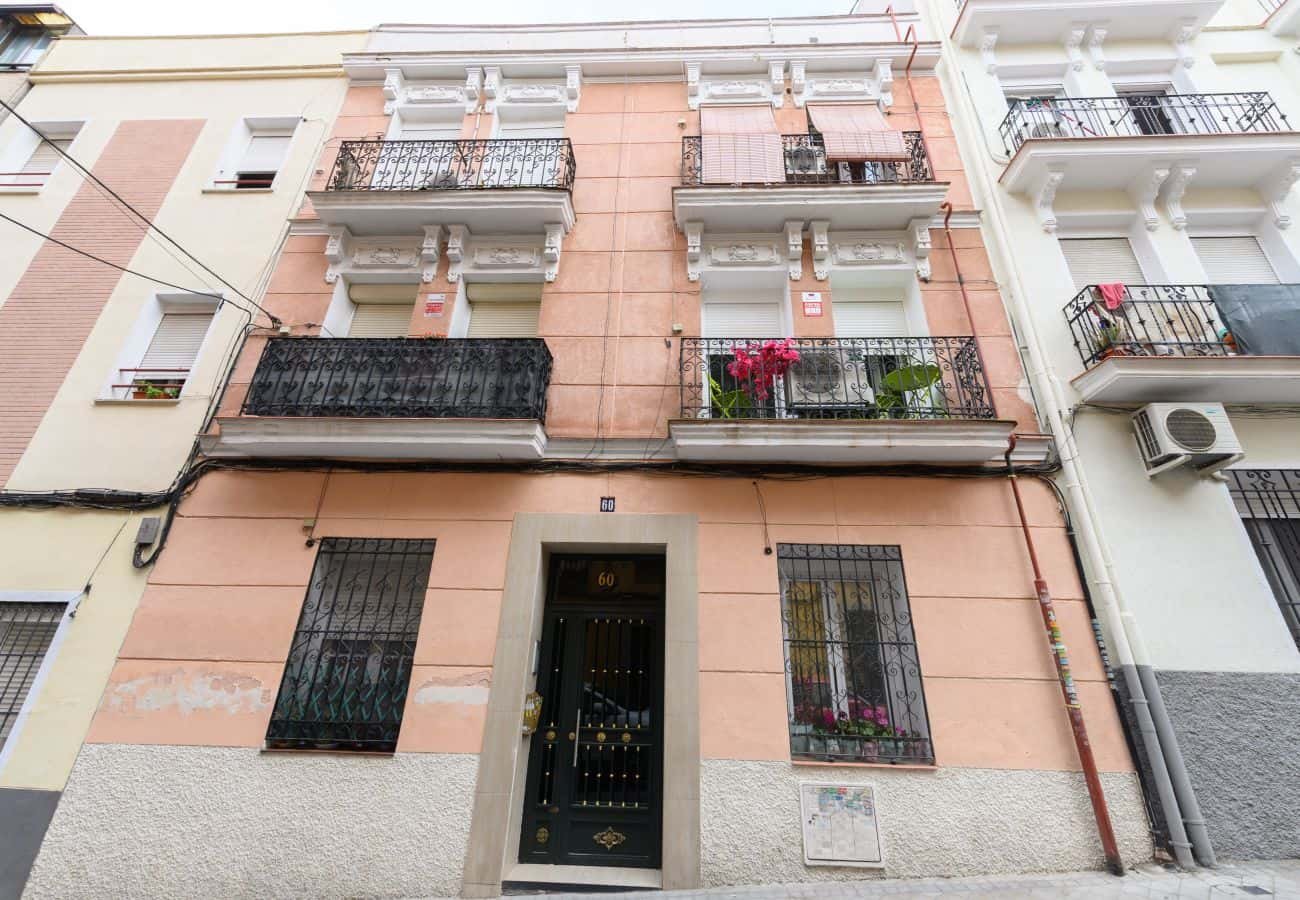 Pis de 60 m² a Madrid