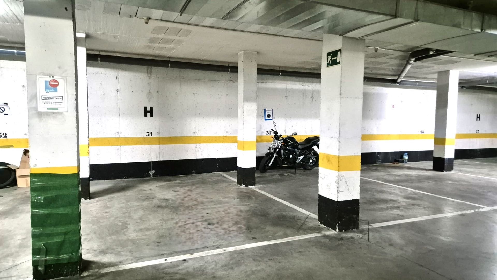 Piso de 40 m² en Badajoz
